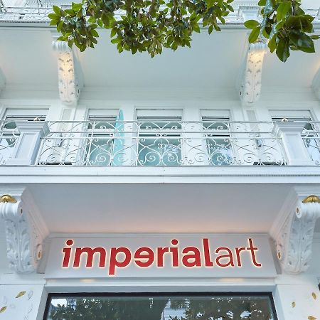 Boutique Hotel Imperialart Merano Exterior foto